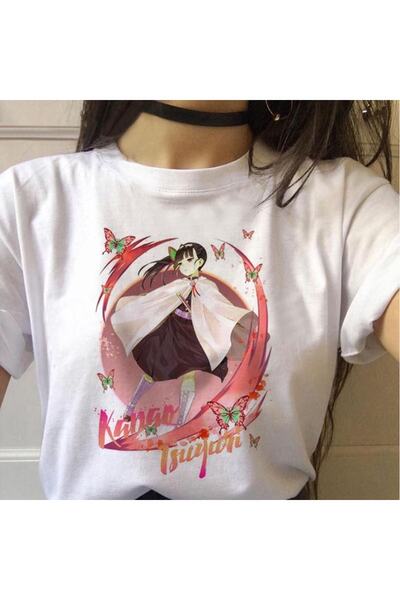 GALASHOP Japon Anime Demon Slayer Tişört Model20