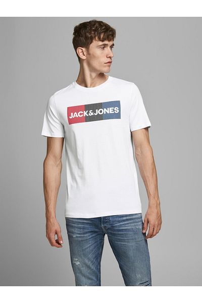 Jack & Jones Jack Jones Logo Men's T-Shirt12151955