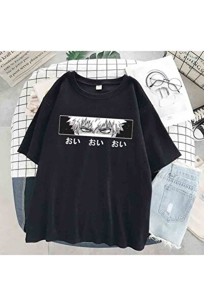 GALASHOP تي شيرت ماي هيرو أكاديميا إيزوكو ميدوريا Mod47