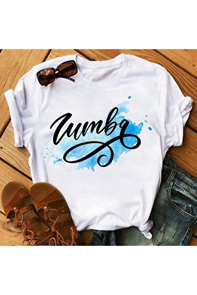 GALASHOP نموذج الطباعة الجرافيكية للرقص Love Zumba 71