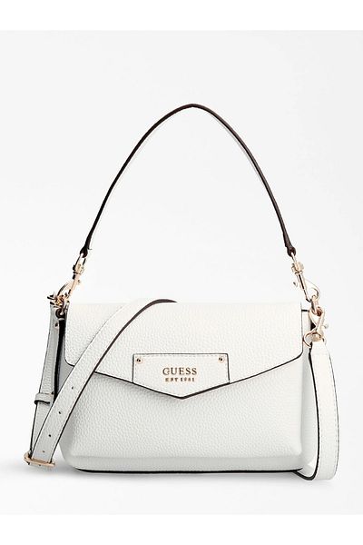 Guess حقيبة كتف برينتون إيكو