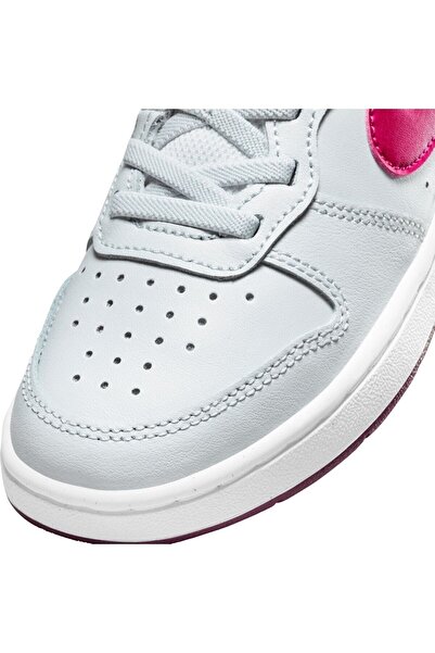 Nike Court Borough Low 2 (PSV) Children's Sports Shoes Bq5451-015