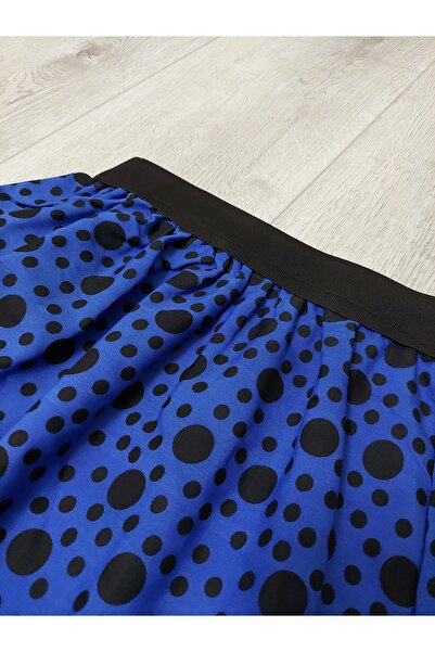 BBS Fusta lungă căptușită pentru fete (fustă de rugăciune) Fusta casual