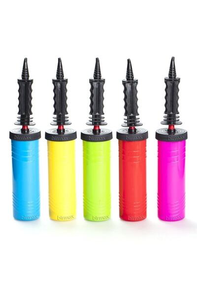 Mini Parti مضخة يدوية فاخرة من البلاستيك ذات اتجاهين من Mini Party Store