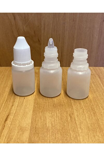 Pause Art Home 10 Cc Göz Damlası Şişesi (3 Adet )