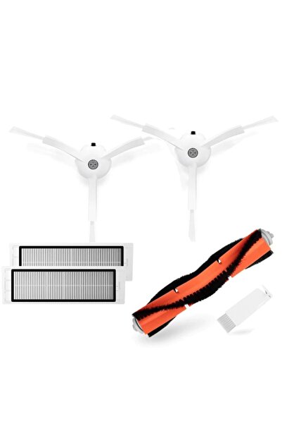 Popüler Aspirator robot Xiaomi Mi 1. Compatibil cu setul de reînnoire a gener...