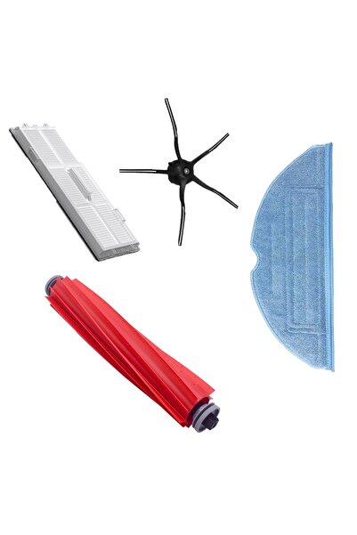 Popüler Compatibil cu piese de schimb pentru aspiratorul robot Roborock S75 S7 Maxv