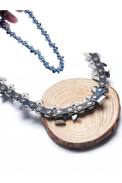 Mager Dal Budama Yedek Zincir 1/4 4 Inç 28 Diş 10 Cm Palalar Için Uygundur