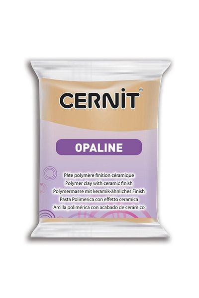 Cernit Opaline Polymer Clay 56g 815 Beige Sand