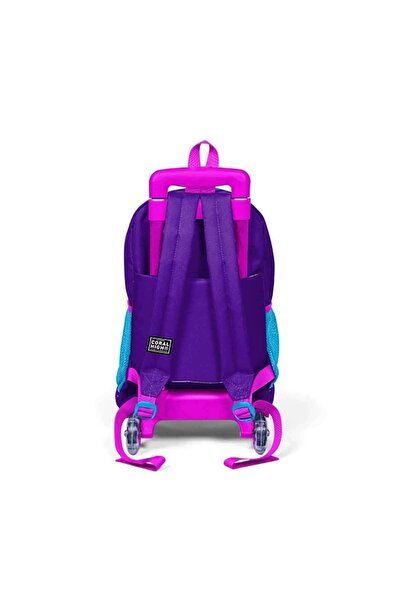 Yaygan Çanta Coral High Unicorn Çekçekli Okul Çantası 23908