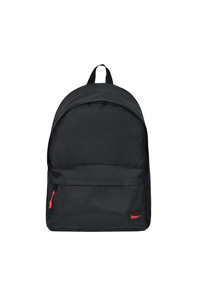 Paul Brand Unisex Black Sports Backpack - Casual and School Hs226