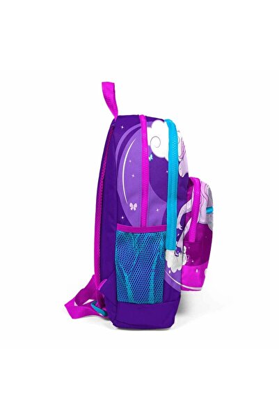 Yaygan Çanta Coral High Unicorn Usb-aux Soketli Okul Çantası 23808
