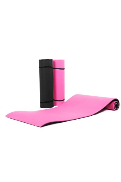 Yukon Pilates Minderi ve Yoga Mat Çift Taraflı 10 mm