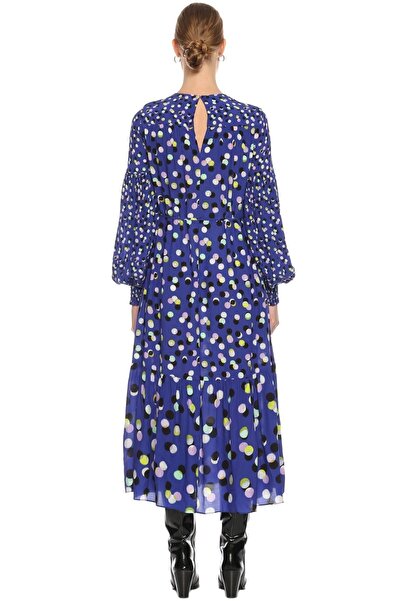 Ted Baker Mavi Elbise