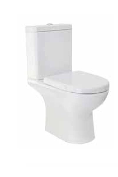 GÜRAL VİT Güral Tria Yarım Duvara Dayalı Klozet Rezervuar