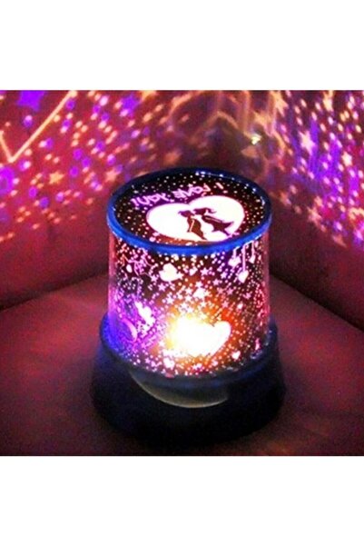 TEKNO İSTANBUL Seni Seviyorum Temalı Lamba