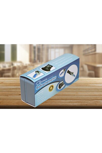 Loyka Atc 0-50 Brix Ölçer Refraktometre