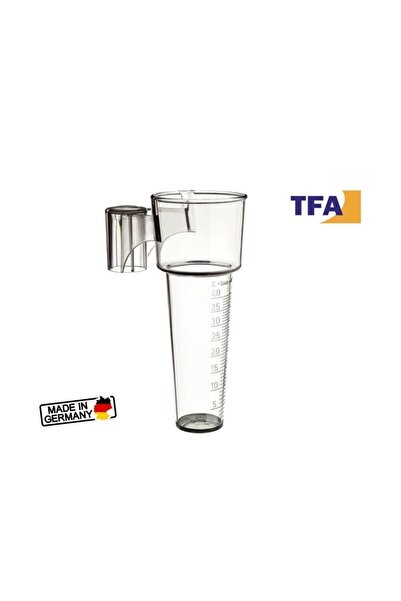 TEKNO İSTANBUL Tfa 47.1000 Analog Yağmur Ölçer