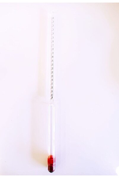 TEKNO İSTANBUL Tekno Istanbul 0 - 20 Arasi Bome Olcer Bomemetre Yogunluk Olcer