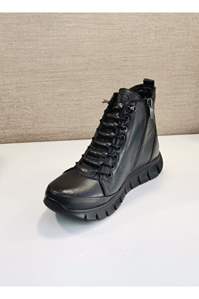 VOOG Γυναικείες Δερμάτινες Μητέρες Ορθοπεδικές Μπότες