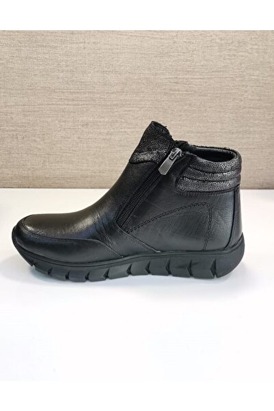 VOOG Γυναικείες Δερμάτινες Μητέρες Ορθοπεδικές Μπότες