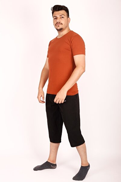 FATELLA Tricou simplu, colorat, slim fit, pentru bărbați