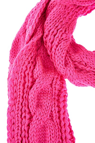 Trendyol Collection Fuchsiový úplet s detailním úpletem TWOAW21AT0018