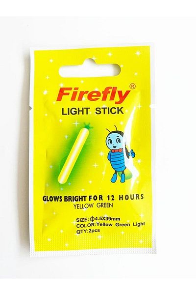 Firefly 4.5X39Mm Phosphor Light - 2 Pieces