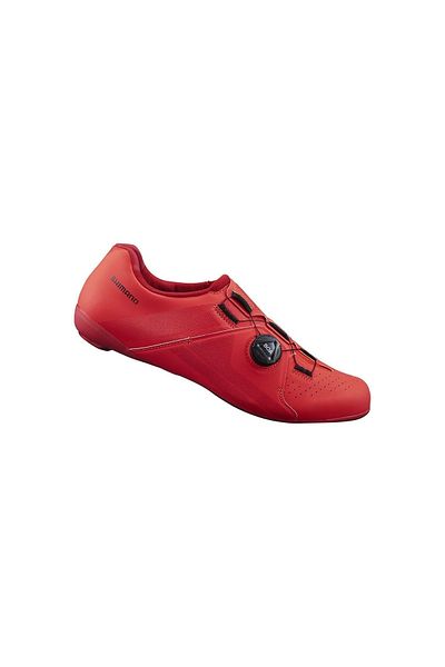 Shimano Sh-rc300m Red Cycling Shoes - 46