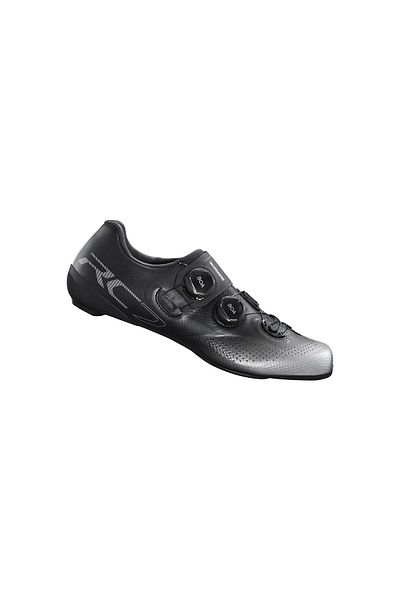 Shimano Sh-rc702 Size 43 Black Cycling Shoes