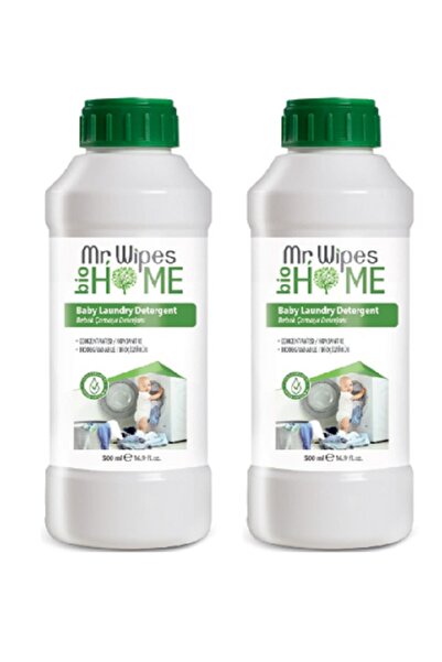 Farmasi Mr. Wipes Bebek Konsantre Çamaşır Deterjanı 500ml X 2 adet