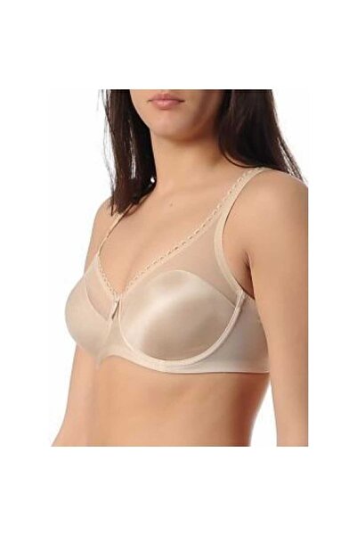 Yeni İnci Γυναικείο σουτιέν ενίσχυσης χωρίς υποστήριξη δέρματος 1640