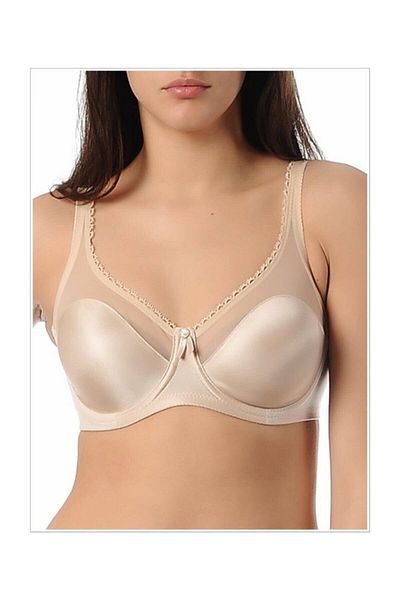 Yeni İnci Gathering Minimiser Bra 1670