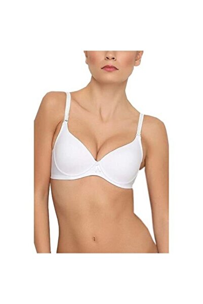 Yeni İnci Жіночий бюстгальтер без підкладки 6809