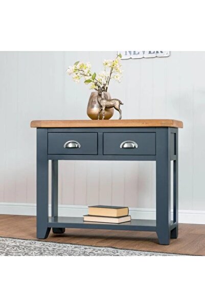 Evim Hizmet Bandy Lacivert Dresuar