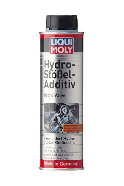 Liqui Moly Lifter Uyumlu  Supap Iteceği Katkısı Kesici 300 Ml 1009