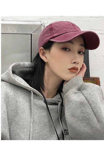 Kardelen Butik Denizli Vintage, Adjustable, Cotton, Comfortable, Washed Baseball Cap (Unisex)