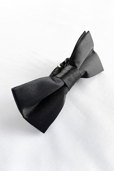 Louis Kids Boy's Satin Bow Tie
