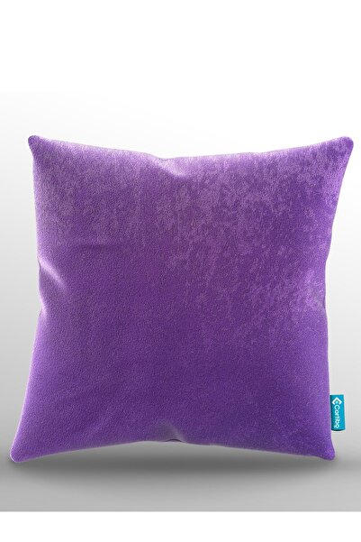 Cortibo Madrid Moire Throw Pillow Cover