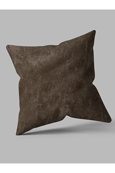 Cortibo Madrid Moire Throw Pillow Cover