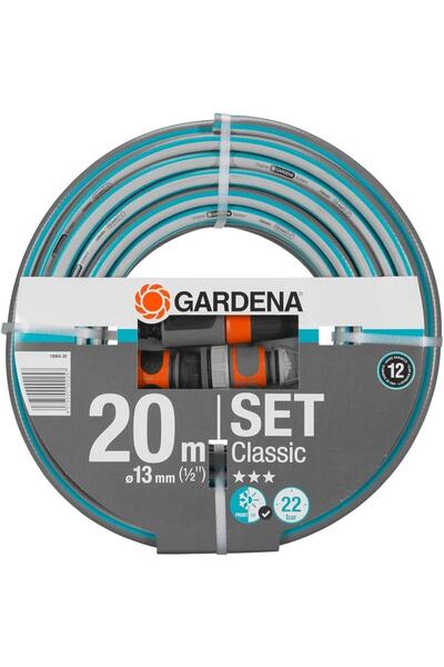 Genel Markalar 18004 Classic Hortum 20 Metre - 1/2''