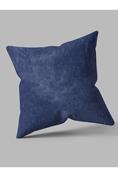 Cortibo Madrid Moire Throw Pillow Cover