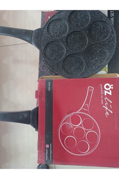 ÖZLİFE Öz Life Pankek Tavası 729