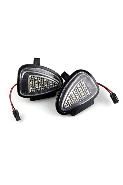 Next Oto Vw Golf 6 Ayna Altı Led Uyumlu