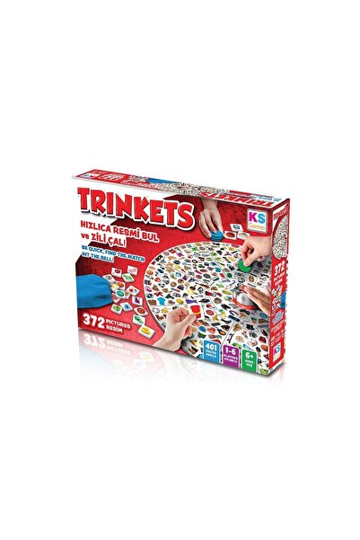Dolu Ks Games Trinkets Puzzle Game