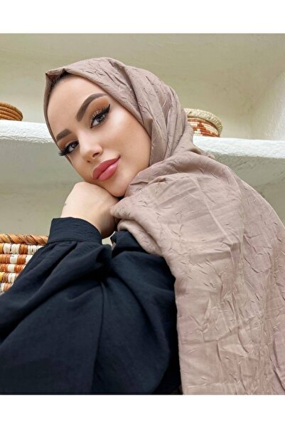 Trablus Γυναικείο σάλι από μπαμπού βιζόν