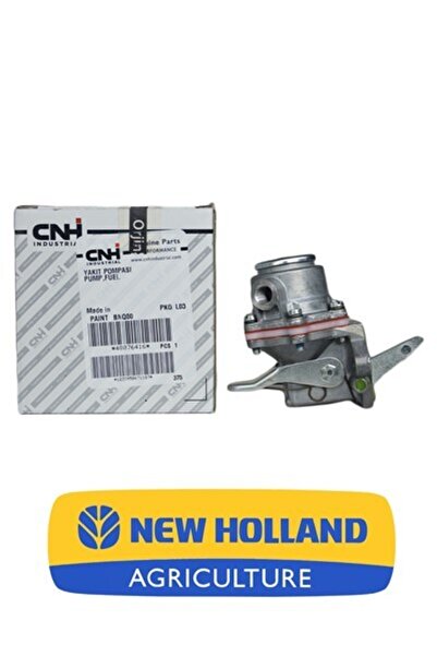 New Holland Tt-td-56-td5-t480 Serisi Mazot Otomatiği Orijinal 48076416