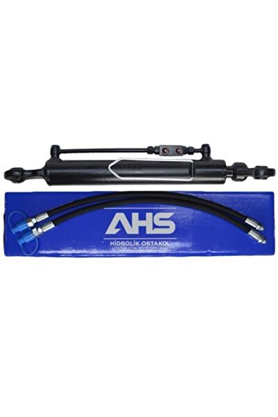 AHS Hidrolik Orta Kol 68 Cm Ağır Tip Geniş Delik