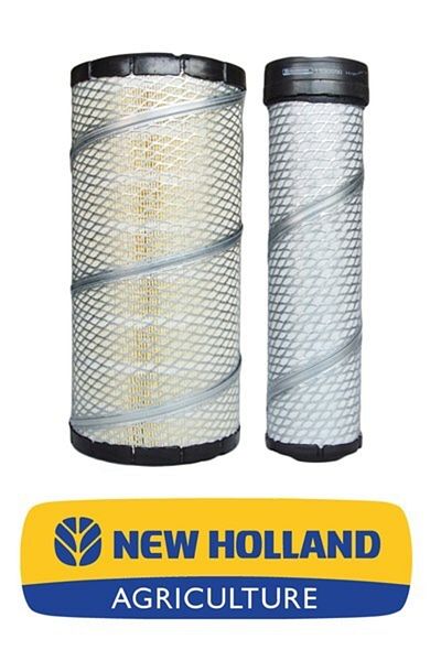 CNH New Holland Tt-td Series Motor Air Filter External47137832 Original New Holland