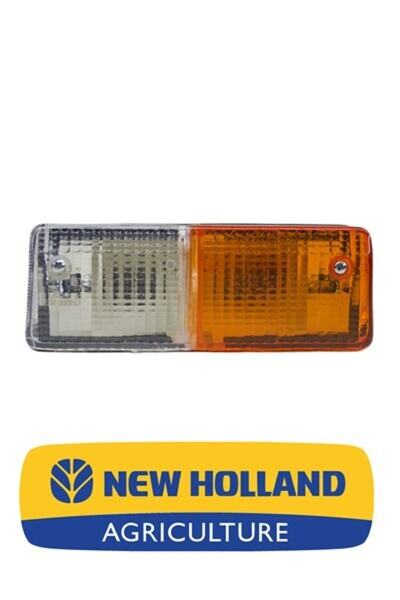 New Holland Traktör Kabin Çamurluk Ön Park Lambası Sol Orijinal 5086151